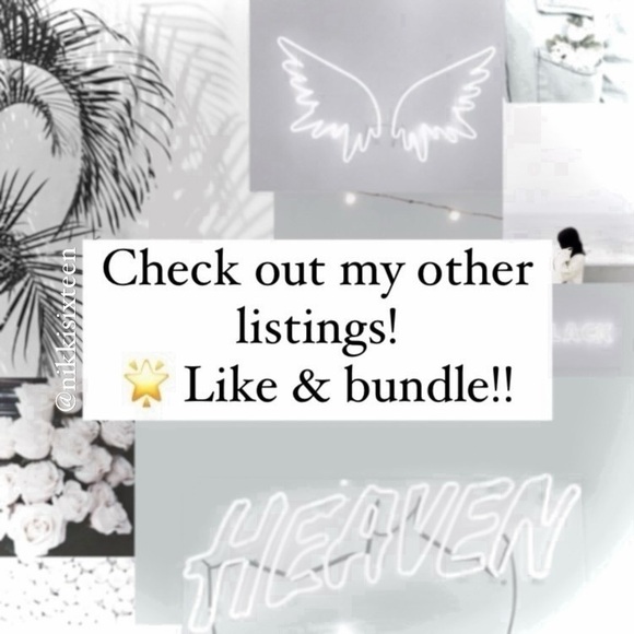 16" 18" Gold Rhinestone Carabiner Paperclip Chain Necklace Adjustable Medium - Picture 6 of 6